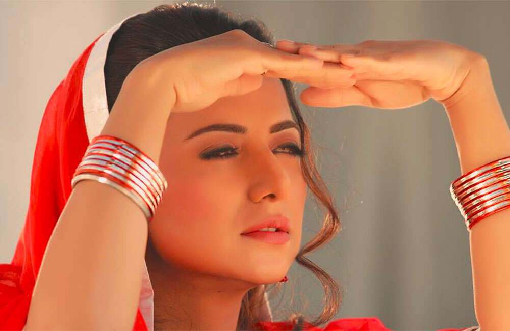 A still from Needhi Singh