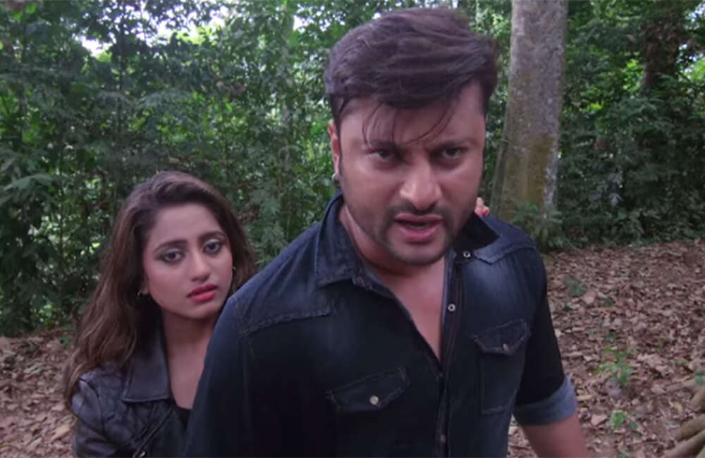 A still from Kabula Barabula
