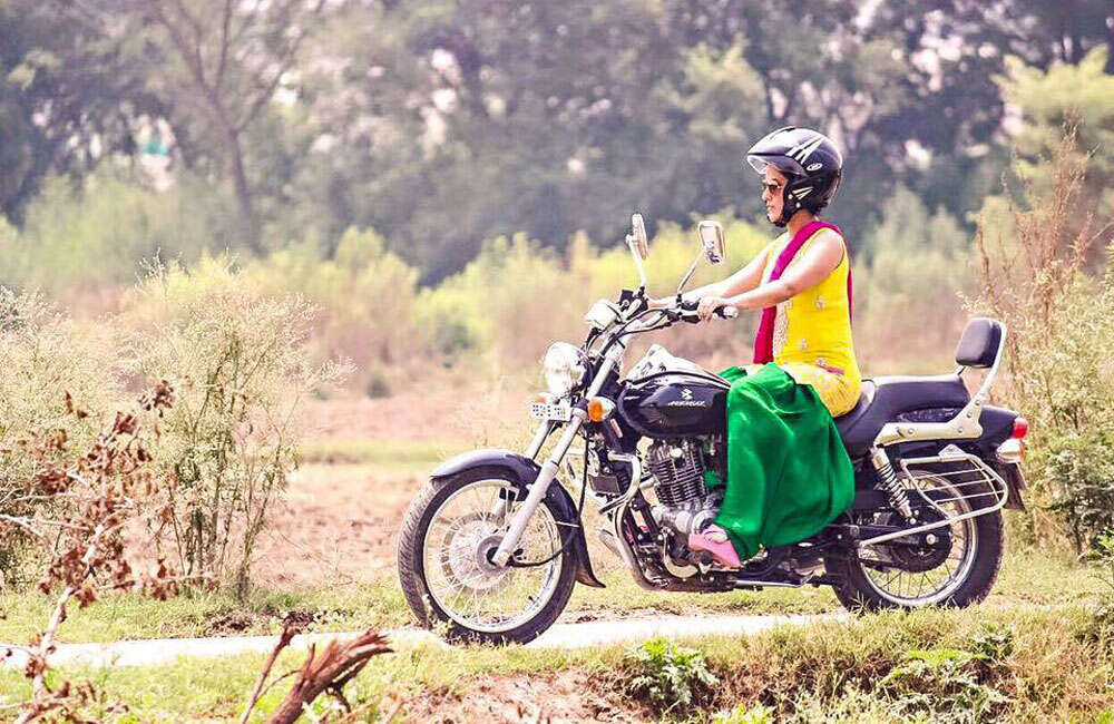 A still from Saadey CM Saab