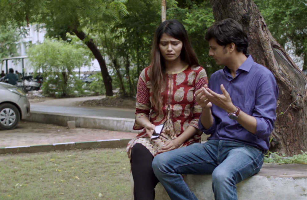 A still from Vitamin She
