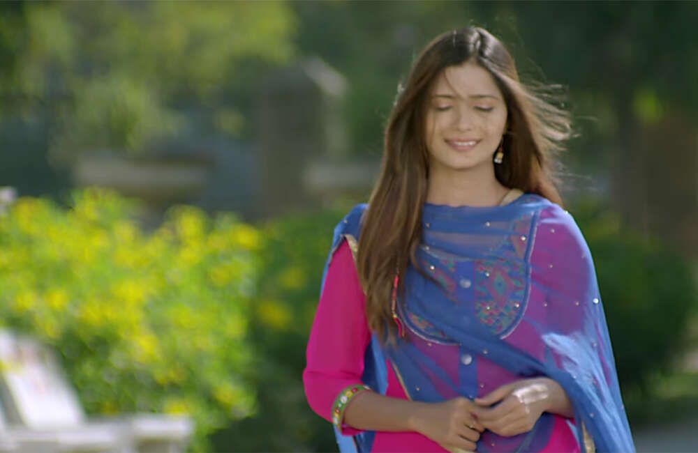 A still from Vitamin She