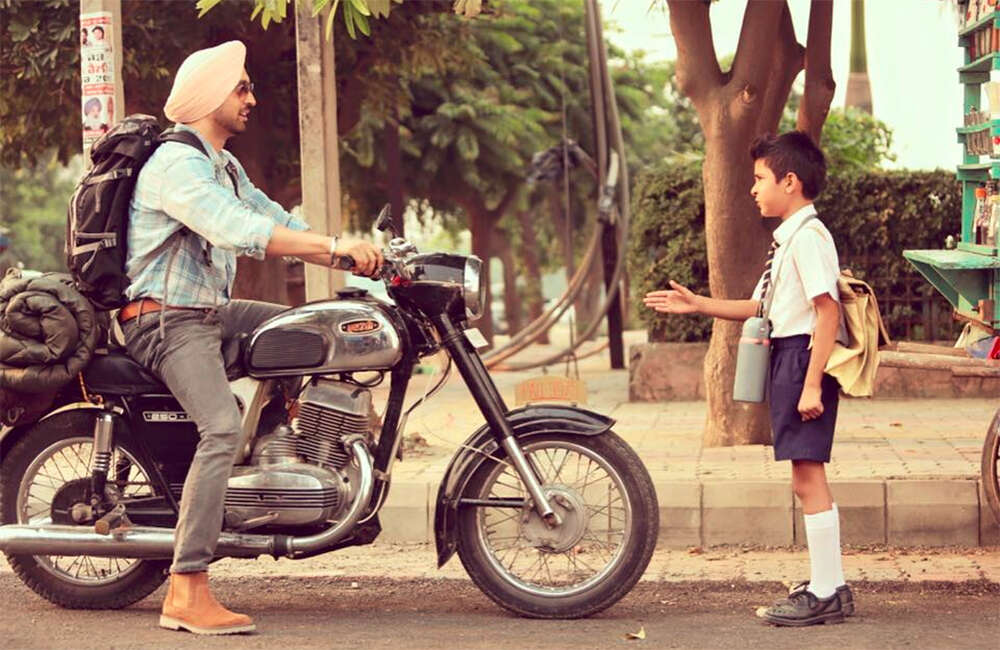 A still from Ambarsariya