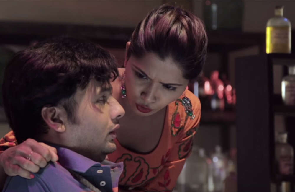 A still from Vitamin She