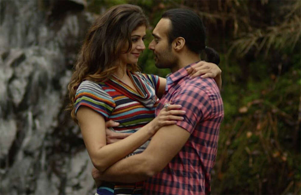 A still from Killer Punjabi