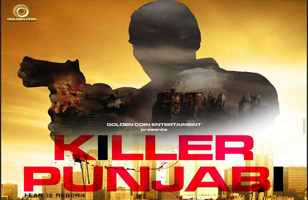 A still from Killer Punjabi