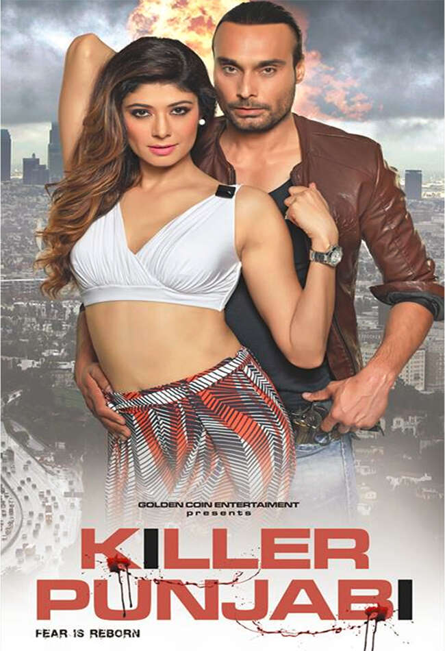 A still from Killer Punjabi