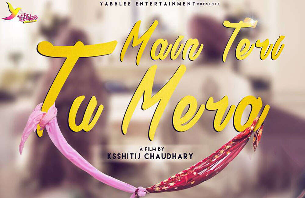 A still from Main Teri Tu Mera