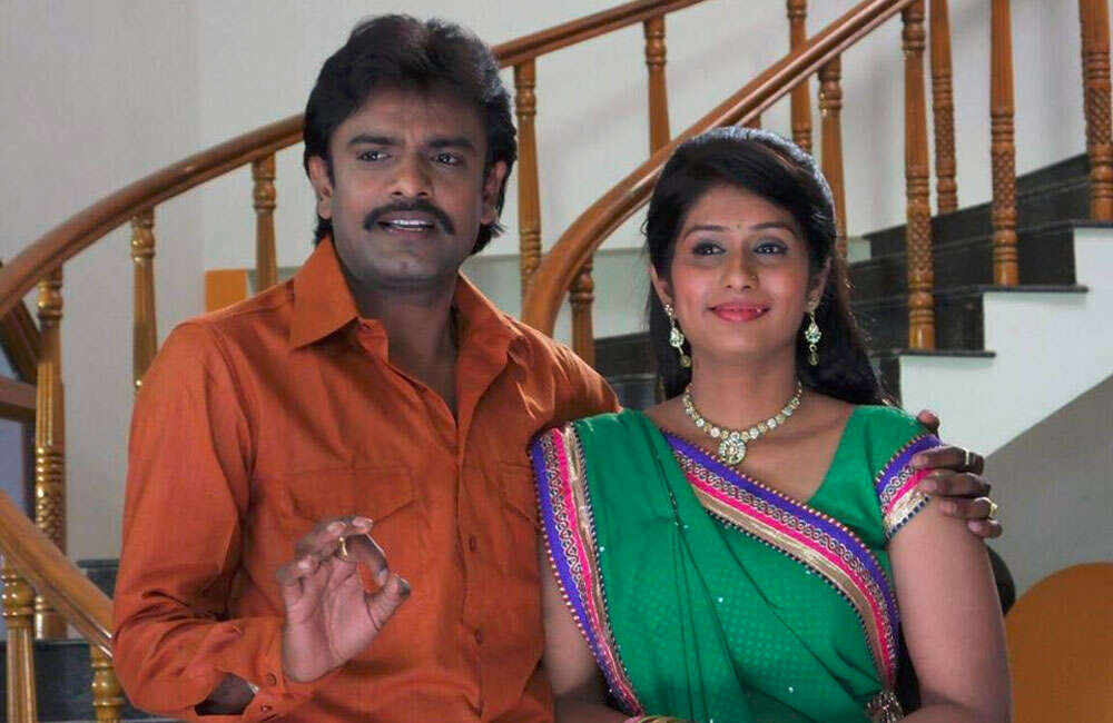 A still from Mangu Sayba Janmo Janam No Sath