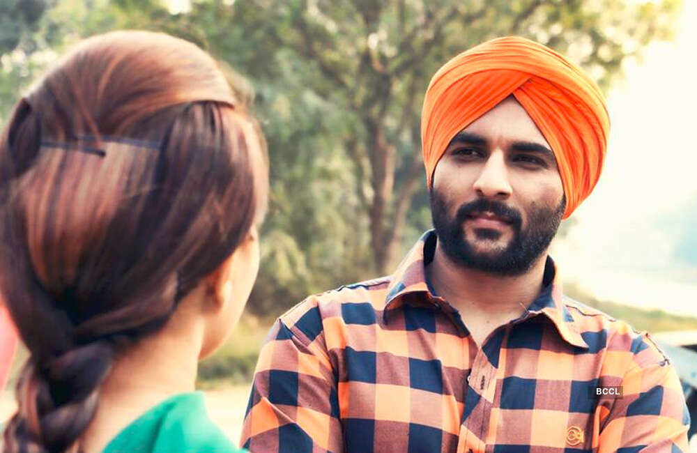 A still from Vaapsi