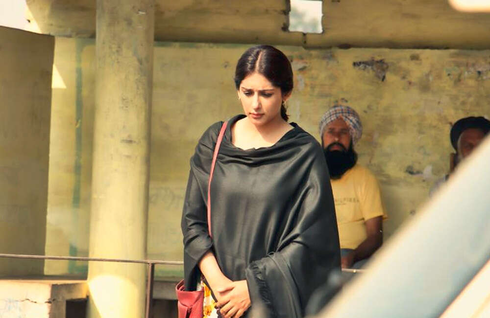 A still from Vaapsi