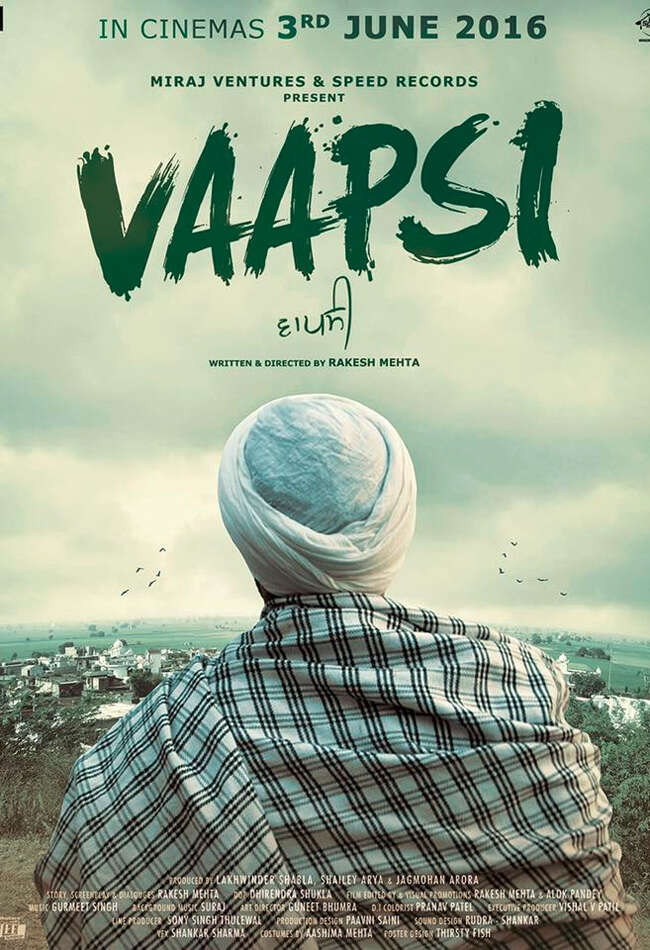A still from Vaapsi