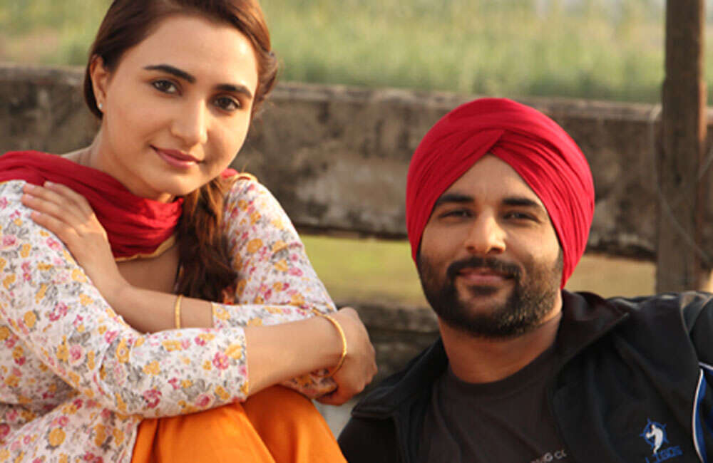A still from Vaapsi