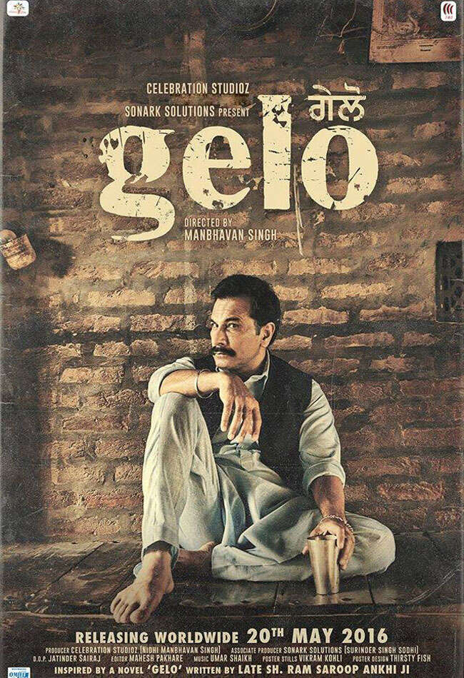 A still from Gelo