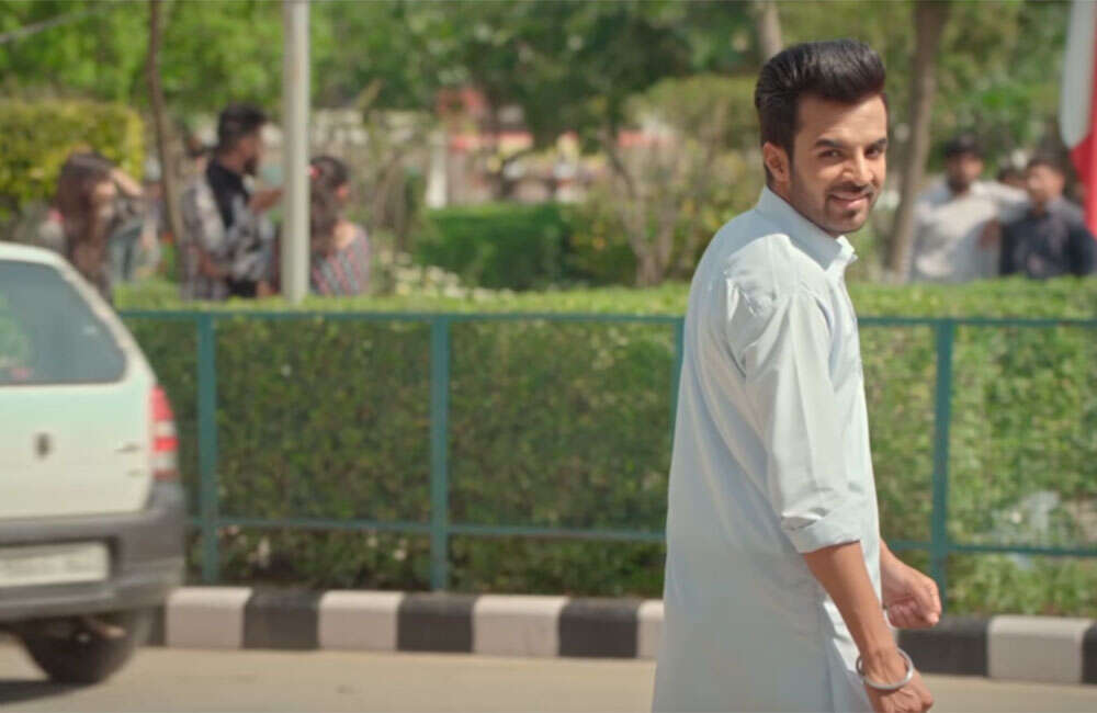 A still from Teshan