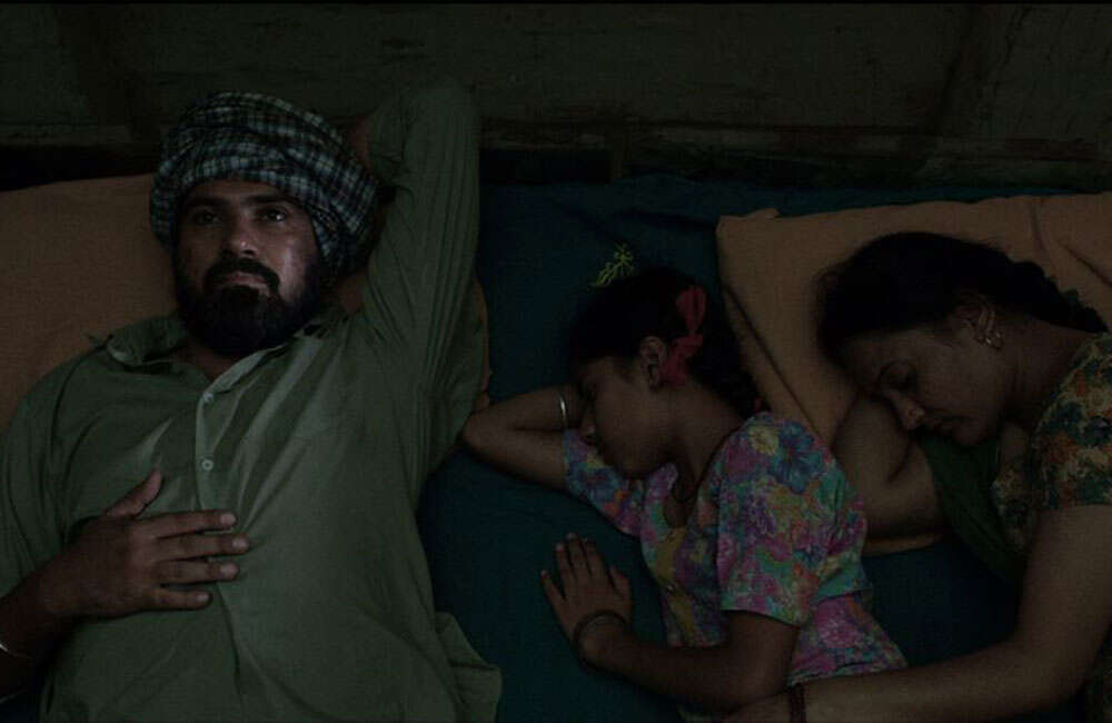 A still from Chauthi Koot