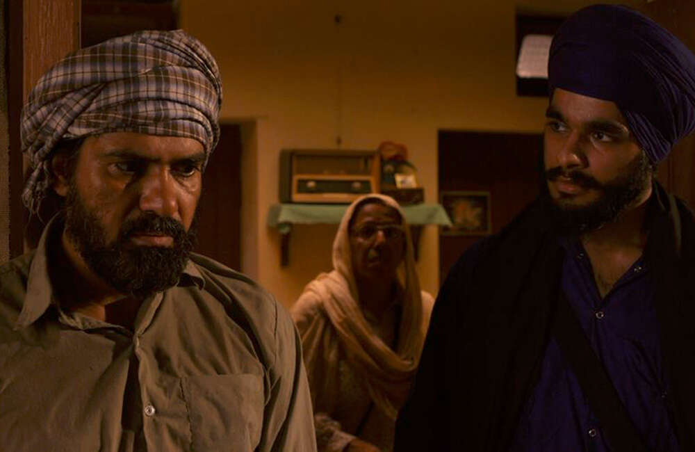 A still from Chauthi Koot