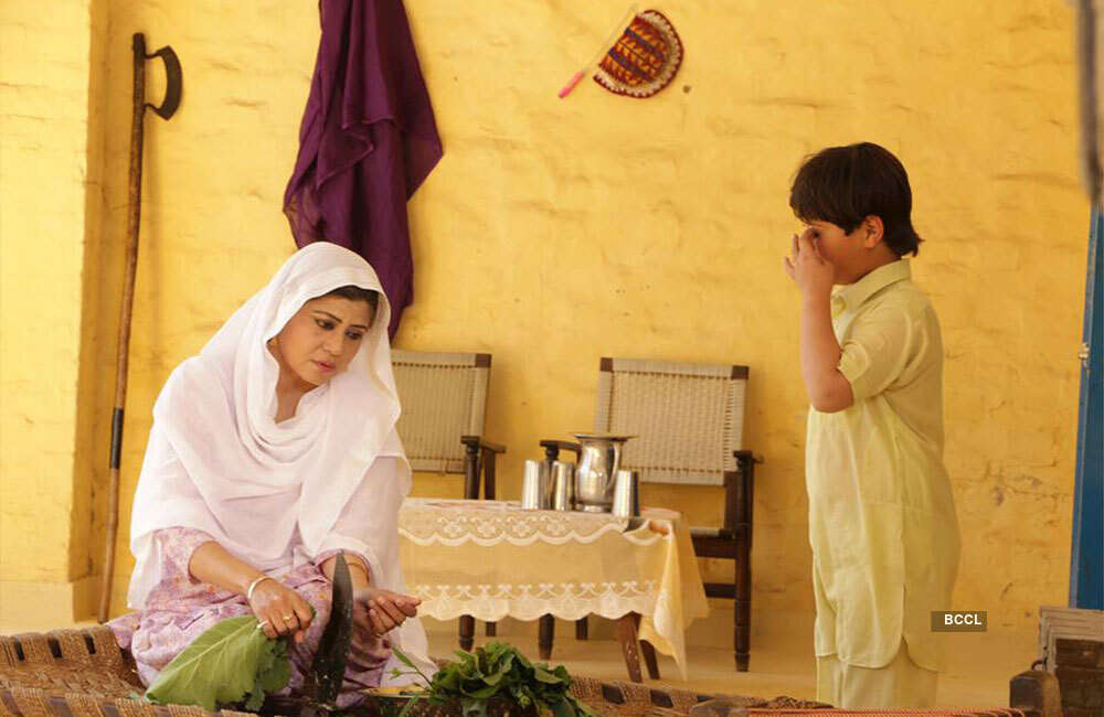 A still from Dulla Bhatti