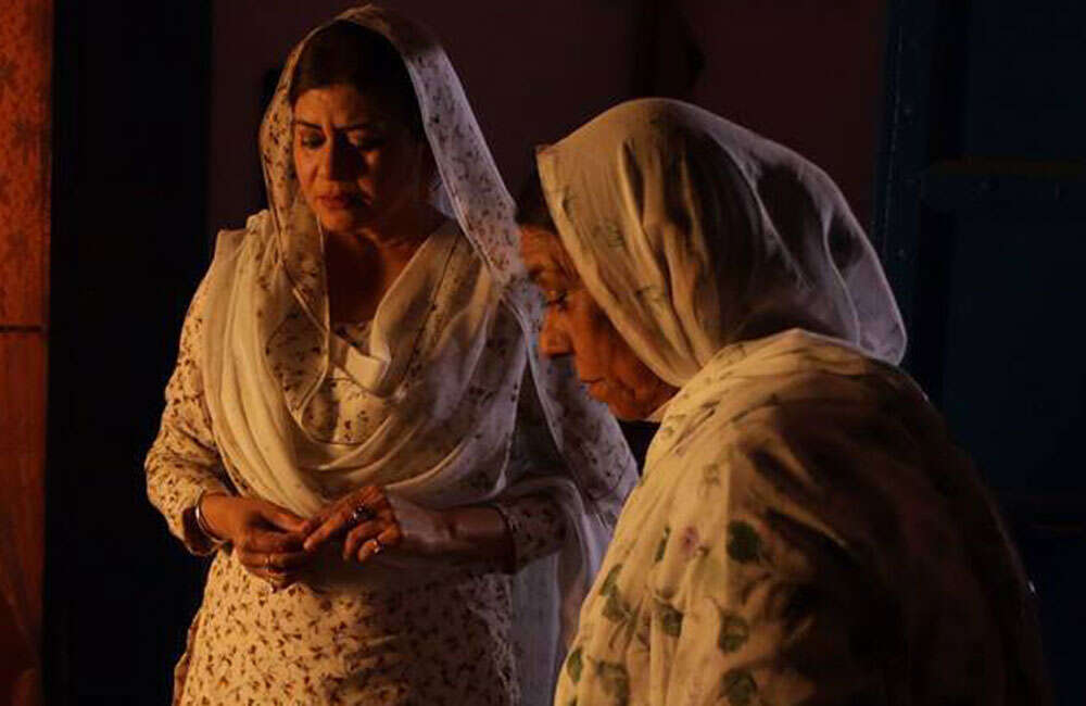 A still from Dulla Bhatti