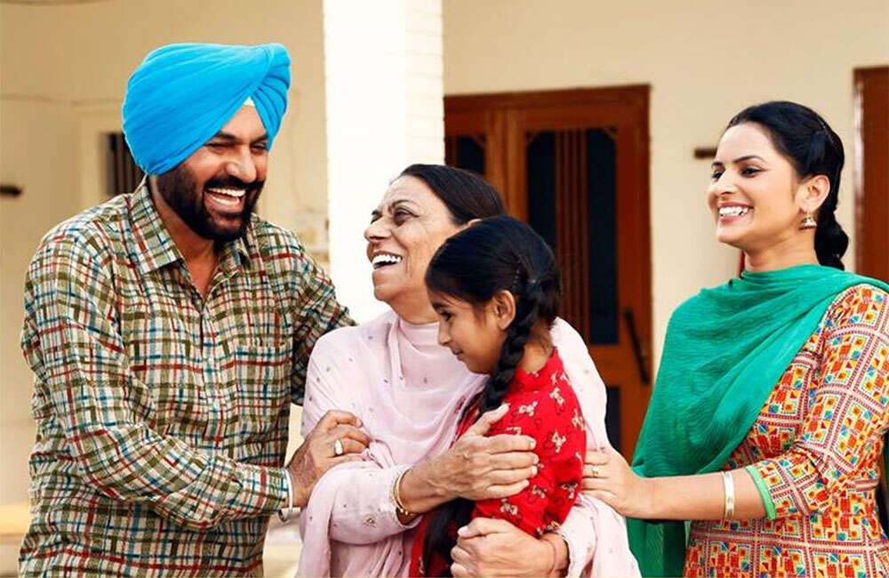 A still from Darra