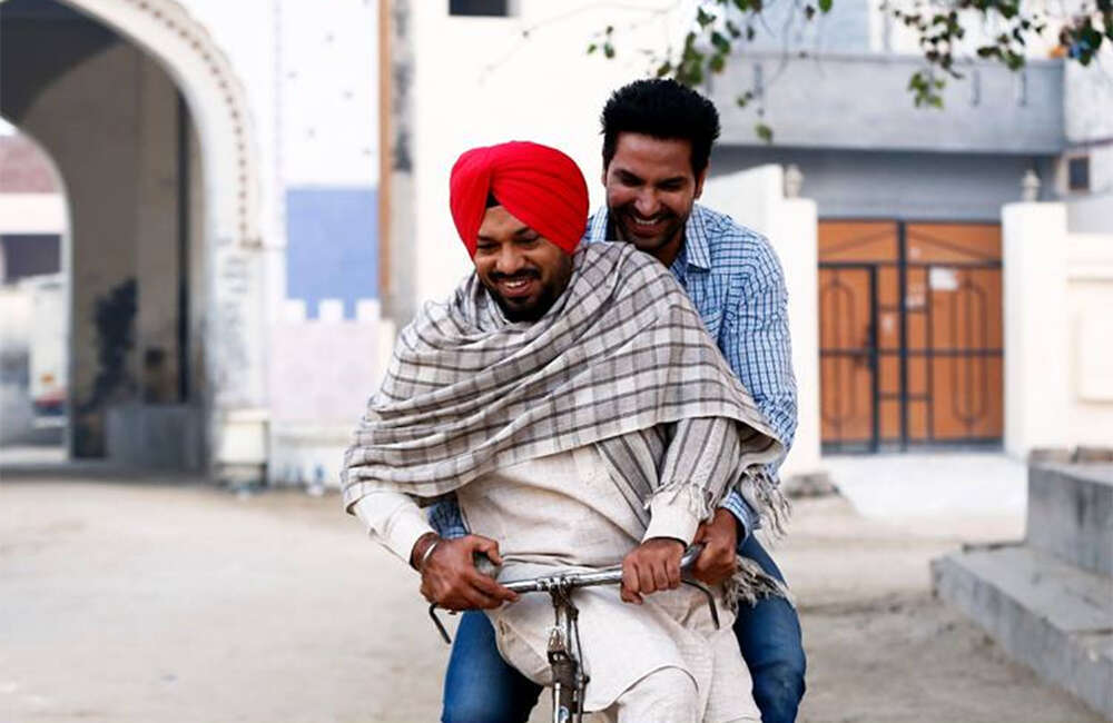A still from Darra