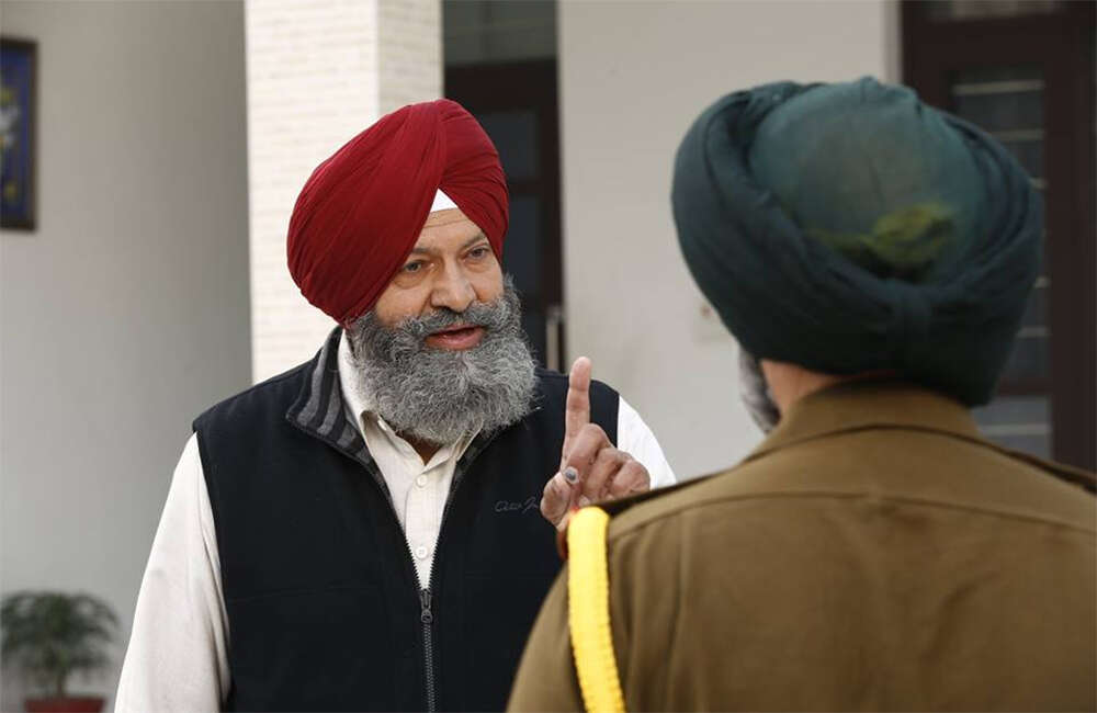 A still from Darra