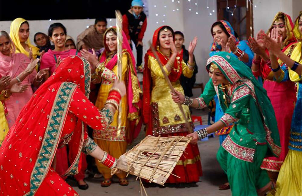 A still from Darra