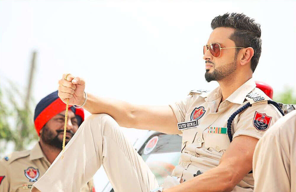 A still from Aatishbaazi Ishq