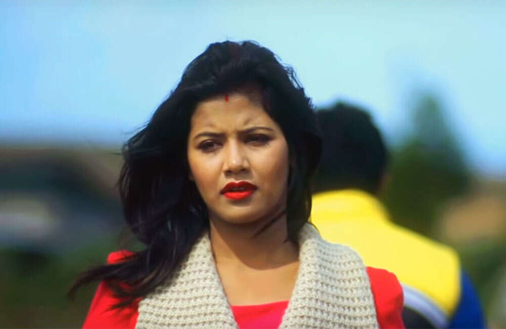 A still from Dur