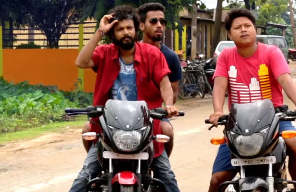 A still from Shakira Ahibo Bokultolor Bihuloi
