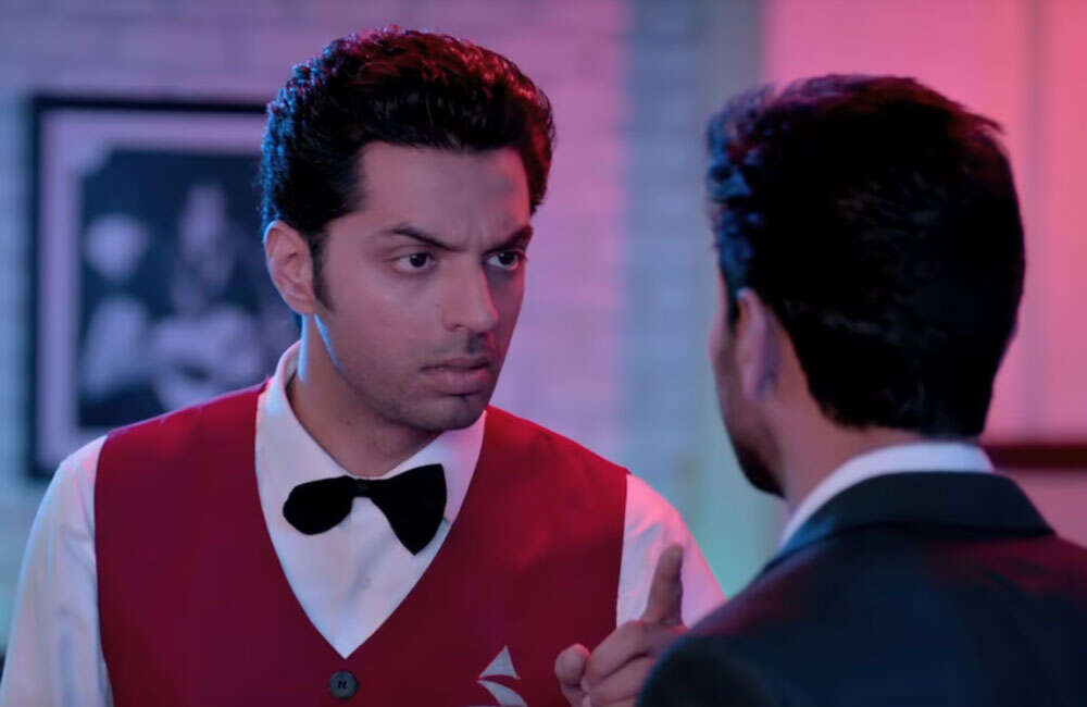 A still from Dushman