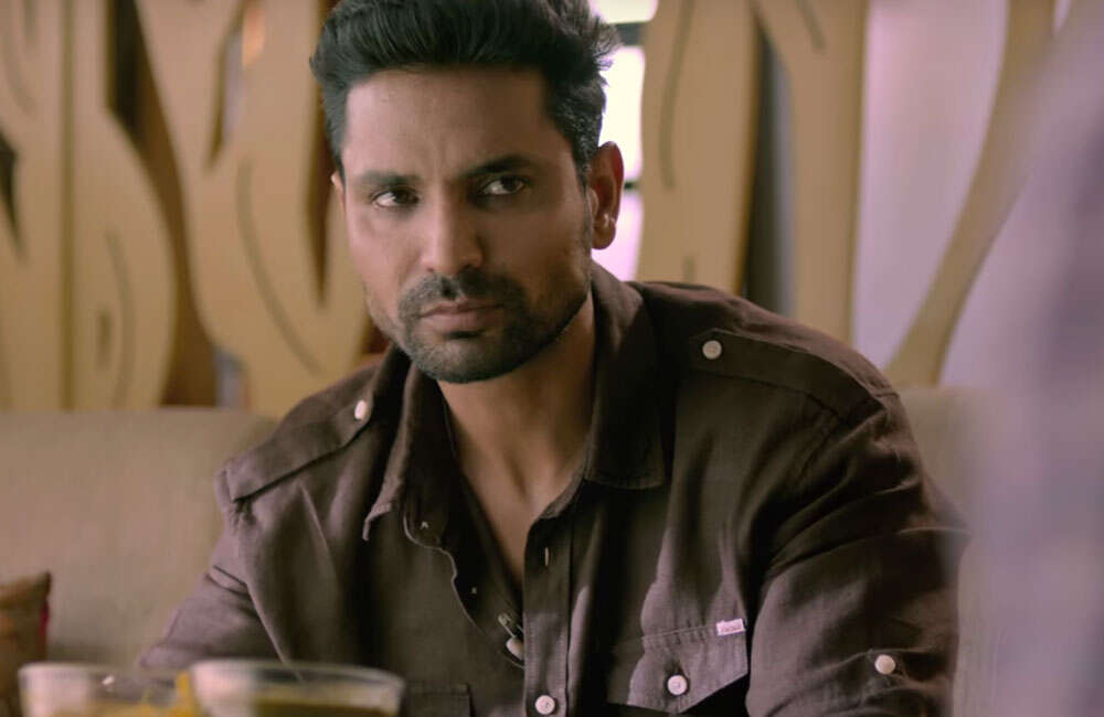 A still from Dushman