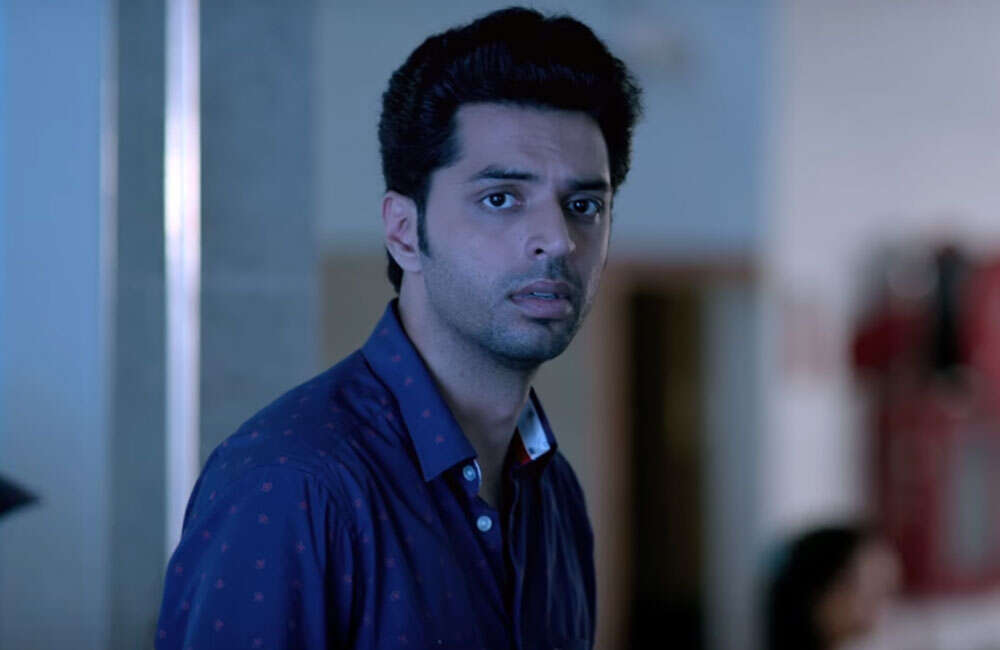 A still from Dushman
