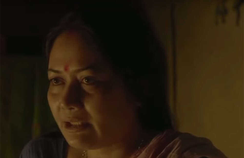 A still from Beautiful Lives