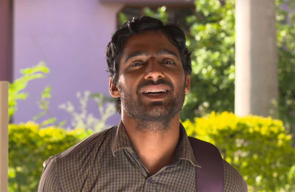 A still from Asli Punjab