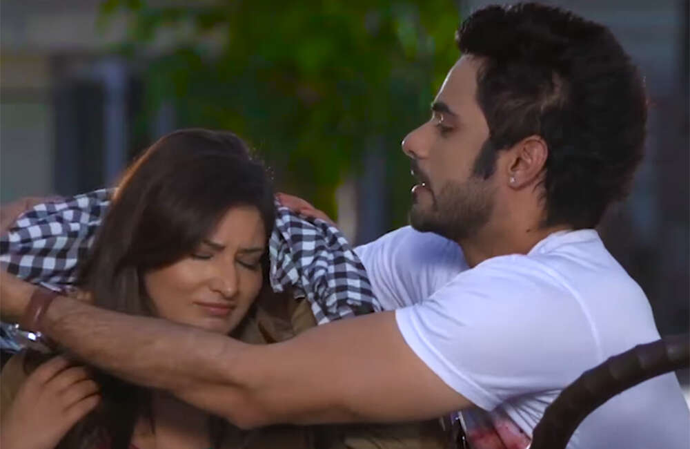 A still from Asli Punjab