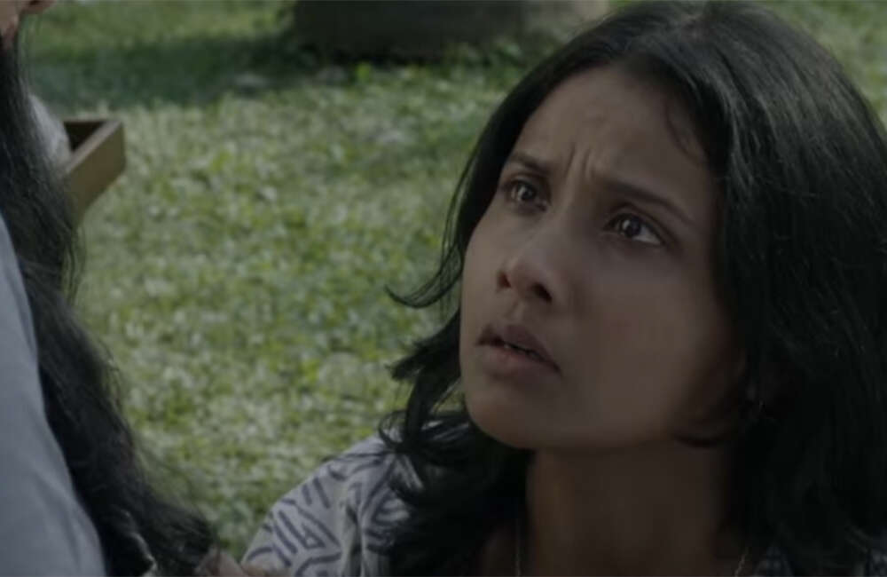 A still from Antareen