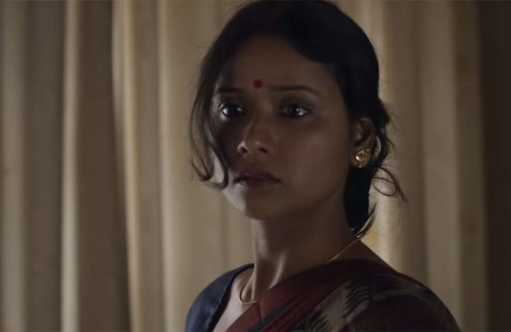 A still from Antareen