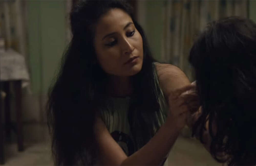 A still from Antareen