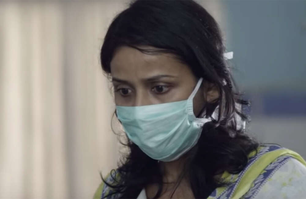 A still from Antareen