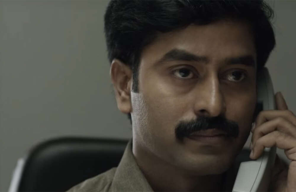 A still from Antareen