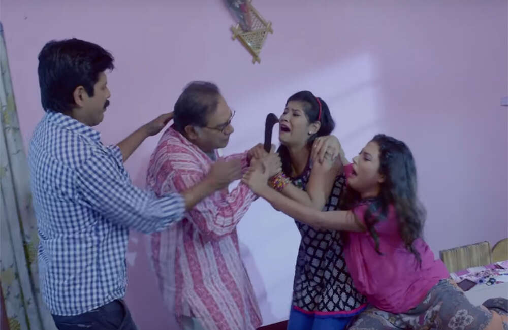 A still from Soi Gaaor Chompa