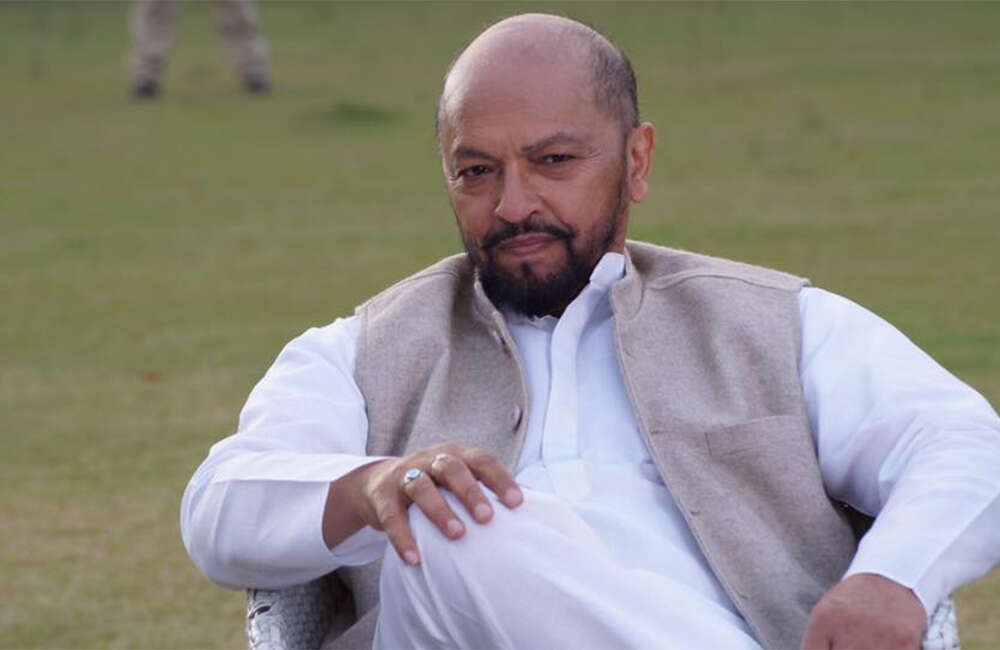 A still from Sardar Saab