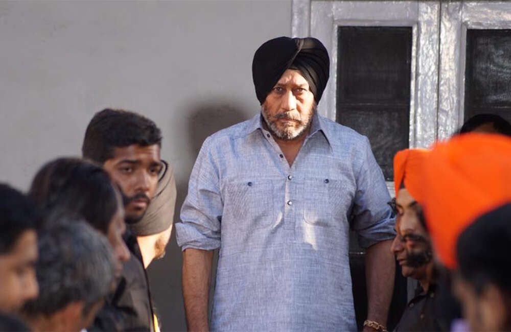 A still from Sardar Saab