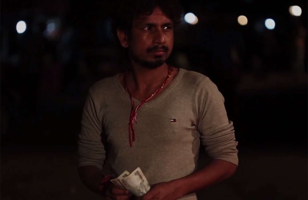 A still from Chaaknoiya