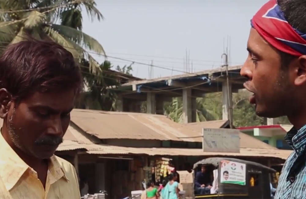 A still from Chaaknoiya