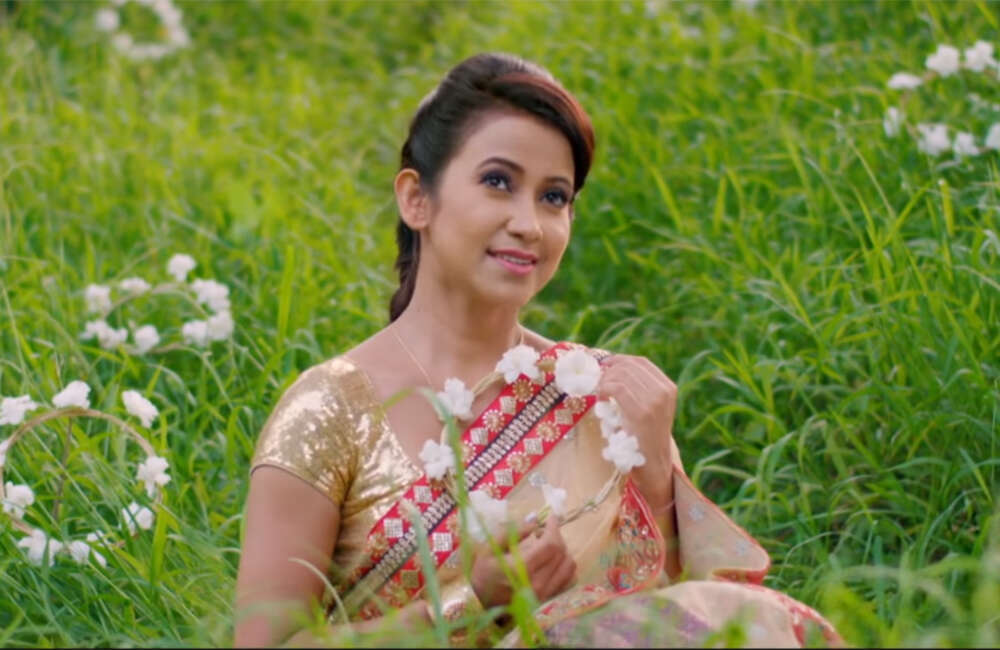 A still from Tumi Aahibaane