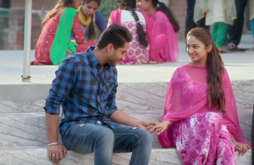 A still from Sargi