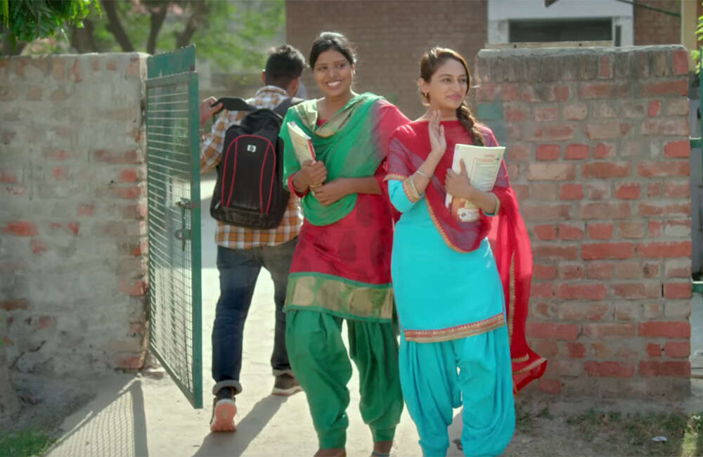 A still from Sargi