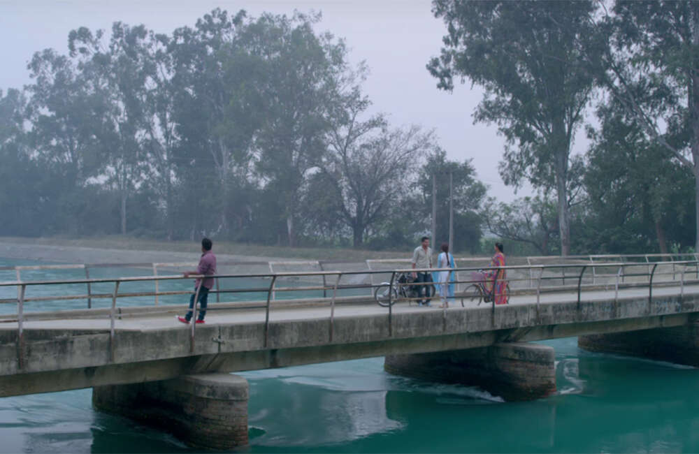 A still from Sargi