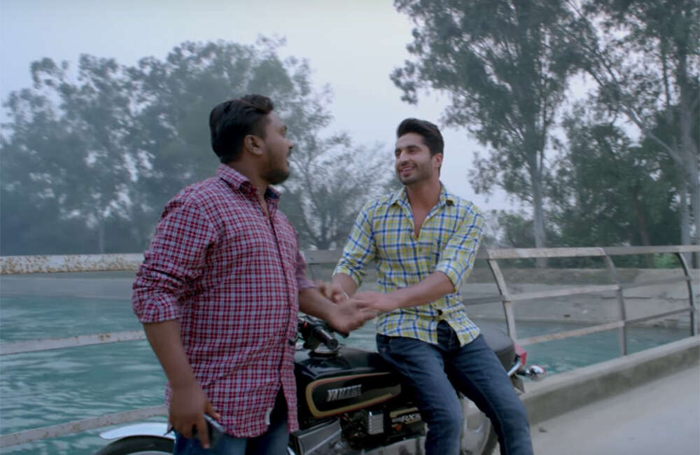 A still from Sargi
